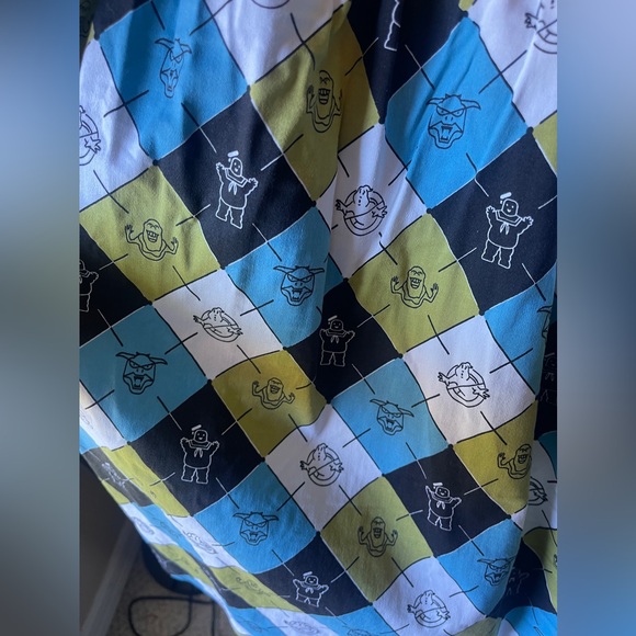 Ghost Busters swing skirt - Picture 6 of 8